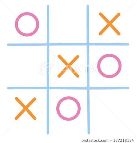Marubatsu game 137218154