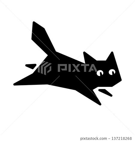 cat vector black kitten running jumping tangram geography calico icon logo cartoon character pet animal doodle illustration symbol graphic design cat vector black kitten running jumping tangram geography calico icon logo cartoon character pet animal doodle illustration symbol graphic design 137218268