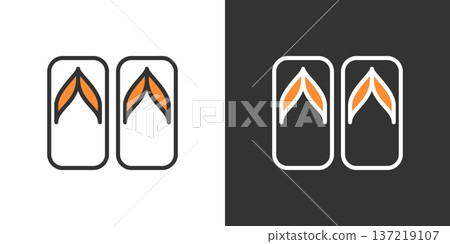 clogs icon 137219107