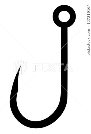 Fishing hook Fishing hook 137219164