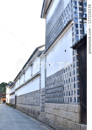 Townscape of Kurashiki Beautiful District Townscape of Kurashiki Beautiful District 137220236