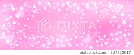 A magical pink background with heart flares surrounded by tiny stars, sparkles, and a celestial glow. Perfect for fantasy-themed Valentine s Day designs, night sky romance projects, or adding a starry A magical pink background with heart flares surrounded by tiny stars, sparkles, and a celestial glow. Perfect for fantasy-themed Valentine s Day designs, night sky romance projects, or adding a starry 137220617