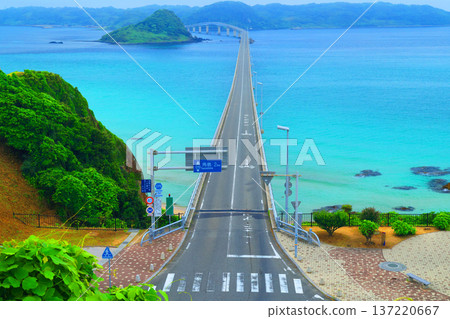 角島大橋 2109 角島大橋 2109 137220667
