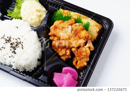 炸雞午餐 炸雞午餐 137220875