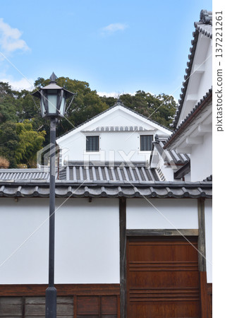Townscape of Kurashiki Beautiful District Townscape of Kurashiki Beautiful District 137221261