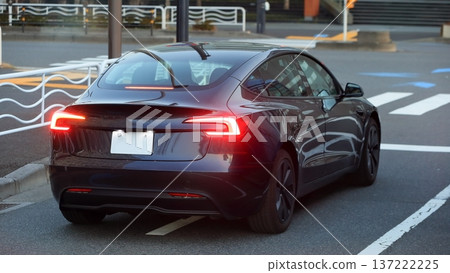 American-made electric cars 137222225