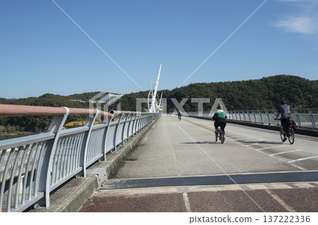 Han River bike path 137222336