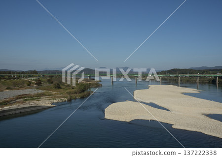 Han River bike path 137222338