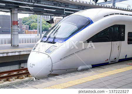 特快列車（JR九州） 137222827