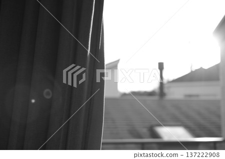 Window with light Window with light 137222908
