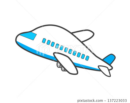 Simple airplane 137223033
