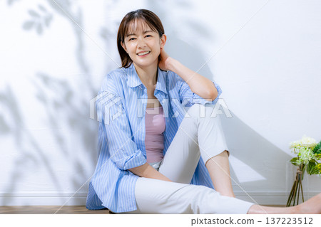 中年女性美 137223512