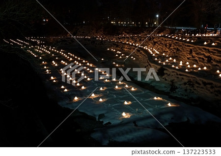 鎌倉迷你節的夜景 137223533