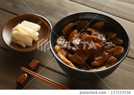 碗豬肉 137223536