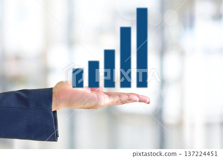 Growth graph Growth graph 137224451