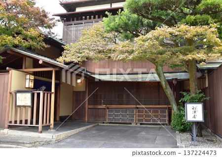 Zafunatsuya, a long-established Japanese restaurant in Kuwana City, Mie Prefecture Zafunatsuya, a long-established Japanese restaurant in Kuwana City, Mie Prefecture 137224473