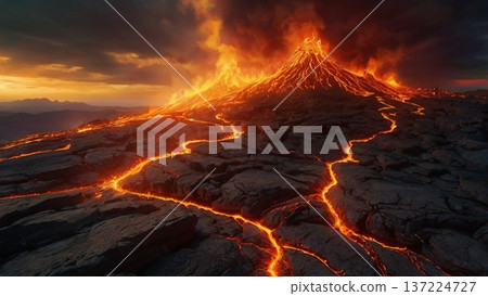 閻魔之火宣告地獄的審判與重生的曙光 137224727