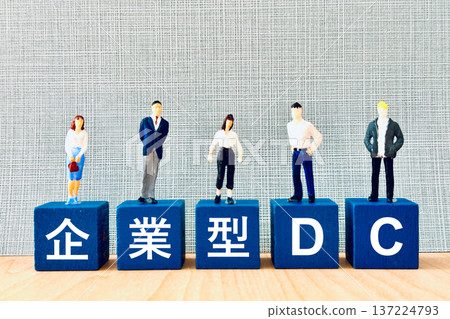 Corporate DC letters and company employees Corporate DC letters and company employees 137224793