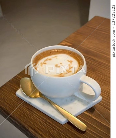 Cafe latte Cafe latte 137225122