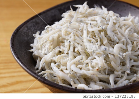 Shiugake fried shrimp Shiugake fried shrimp 137225193