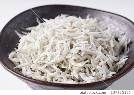 Shiugake fried shrimp Shiugake fried shrimp 137225195