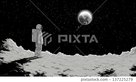 宇航員 137225279