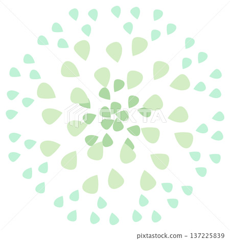 八月學校通訊的簡約手繪素材系列 | 煙火 137225839