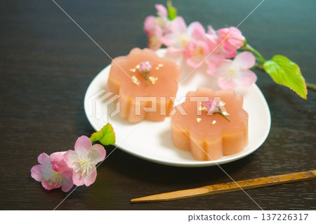櫻花羊羹 137226317