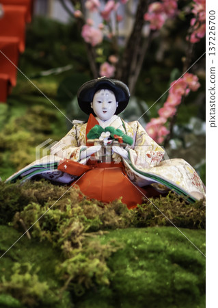 A doll A doll 137226700