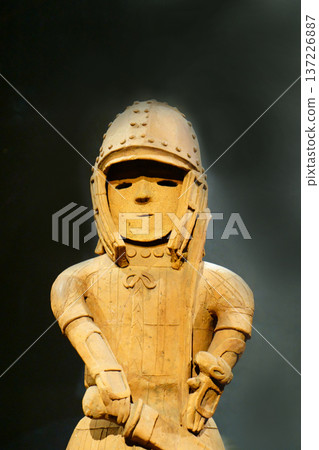 9389 盔甲的埴輪武士 9389 盔甲的埴輪武士 137226887