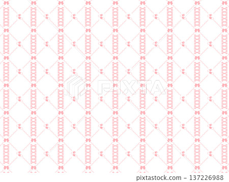 病態可愛的格子背景材料 病態可愛的格子背景材料 137226988