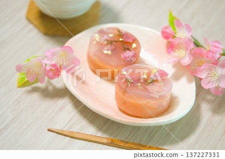 櫻花羊羹 137227331