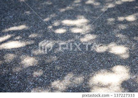 Concrete ground surface Concrete ground surface 137227333