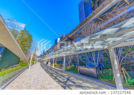 東京港區芝浦綠道 137227548