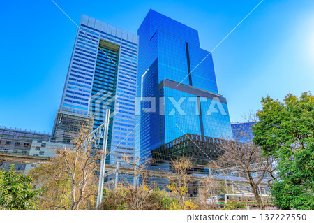 東京港區芝浦 BLUE FRONT SHIBAURA 與濱松町大廈 137227550
