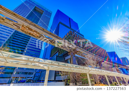 BLUE FRONT SHIBAURA and Hamamatsucho Building, Shibaura, Minato Ward, Tokyo BLUE FRONT SHIBAURA and Hamamatsucho Building, Shibaura, Minato Ward, Tokyo 137227563