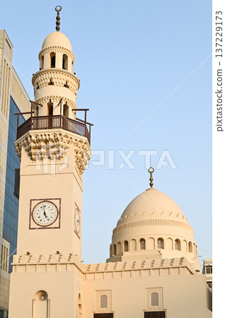 The beautiful cityscape of Manama, the capital of Bahrain The beautiful cityscape of Manama, the capital of Bahrain 137229173
