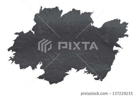 dark gray watercolor background. Artistic hand paint. Isolated on transparent background. dark gray watercolor background. Artistic hand paint. Isolated on transparent background. 137229235