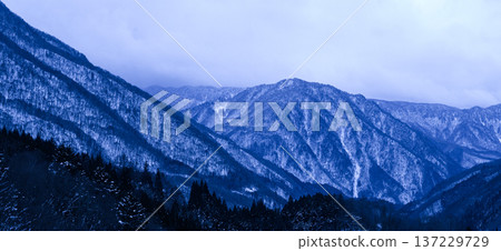 岐阜縣雪山 岐阜縣雪山 137229729