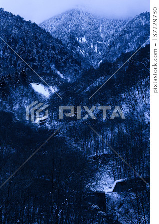 岐阜縣雪山 137229730