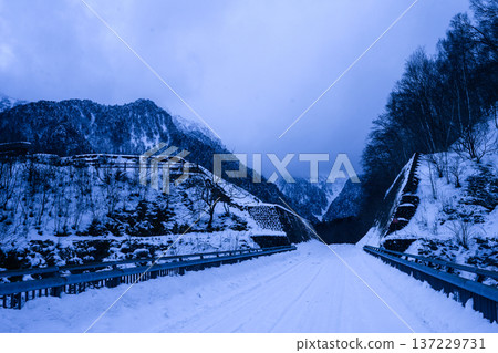 岐阜縣雪山 岐阜縣雪山 137229731