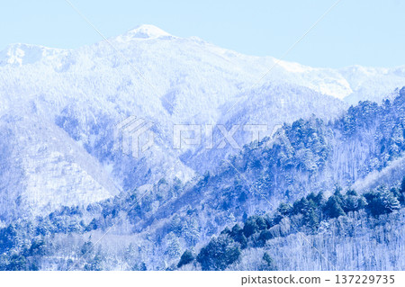岐阜縣雪山 岐阜縣雪山 137229735