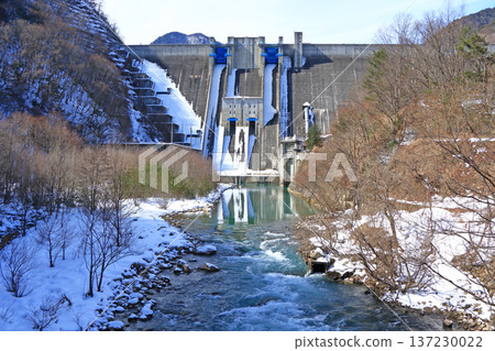 土地,基礎設施和運輸部大町大壩 土地,基礎設施和運輸部大町大壩 137230022