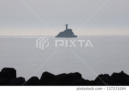 Aomori, Sai, Ouojima Lighthouse Aomori, Sai, Ouojima Lighthouse 137231084