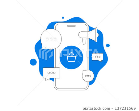 Encrypted Chat With Protection Features. Modern Application Emphasizing Encryption And User Trust 137231569