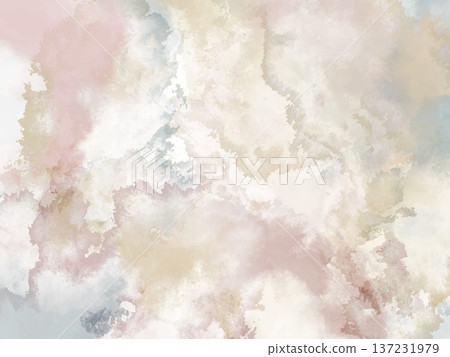 Ink texture that mixes in water Ink texture that mixes in water 137231979