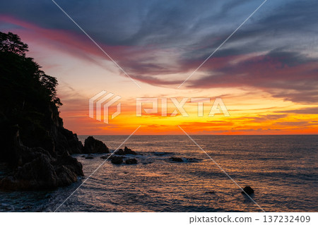 笹川流/夜景 137232409