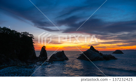 笹川流/夜景 笹川流/夜景 137232425