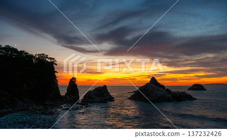 笹川流/夜景 笹川流/夜景 137232426