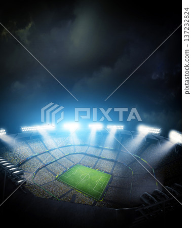 stadium, football, soccer 137232824